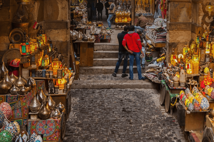 Day Tour to Egyptian museum , mosque of Mohamed ali , Coptic Cairo and khan Elkhalili market .