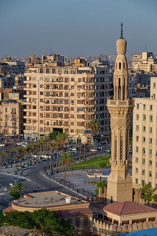 Cairo – Single Day Tour