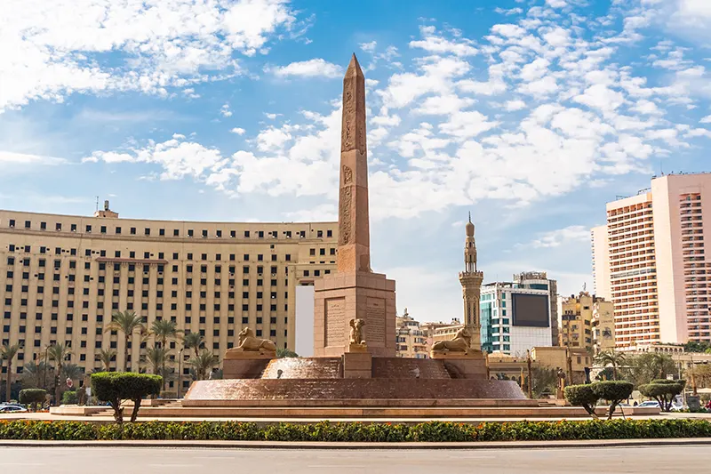 Cairo – Single Day Tour