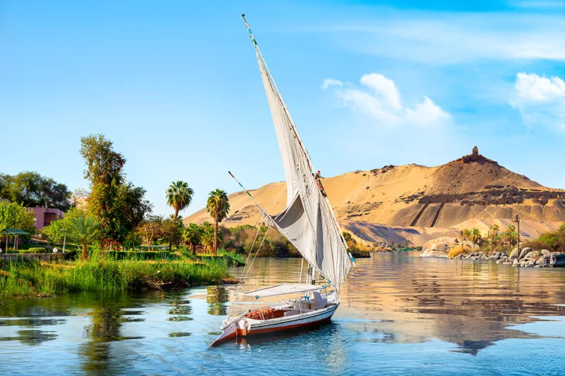 Aswan – Single Day Tour