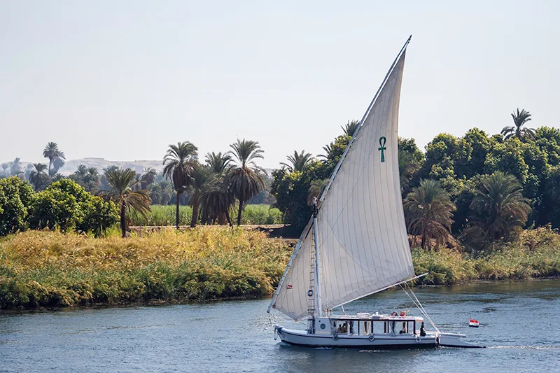 Luxor to Aswan Cruise