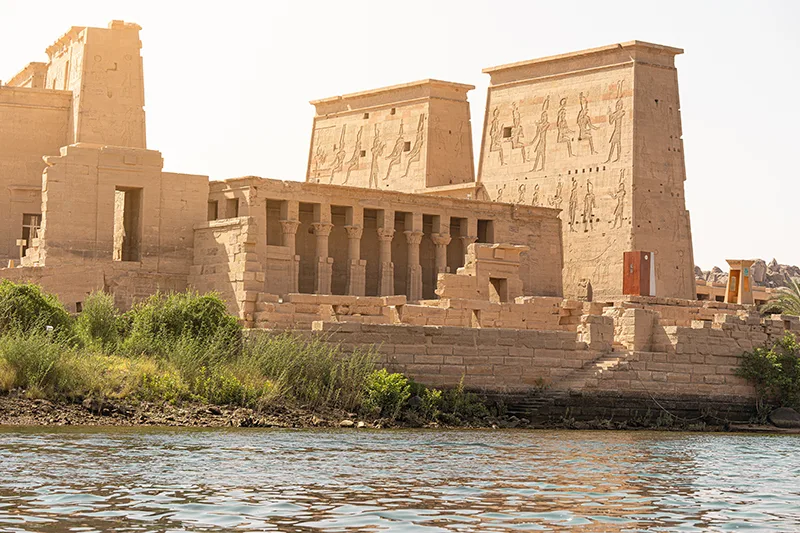 Luxor to Aswan Cruise